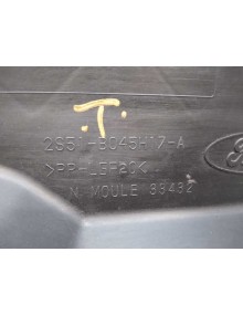 Recambio de elevalunas delantero izquierdo para ford fiesta (cbk) ambiente referencia OEM IAM 2S51B045H17A PANEL+ MECANISMO  2