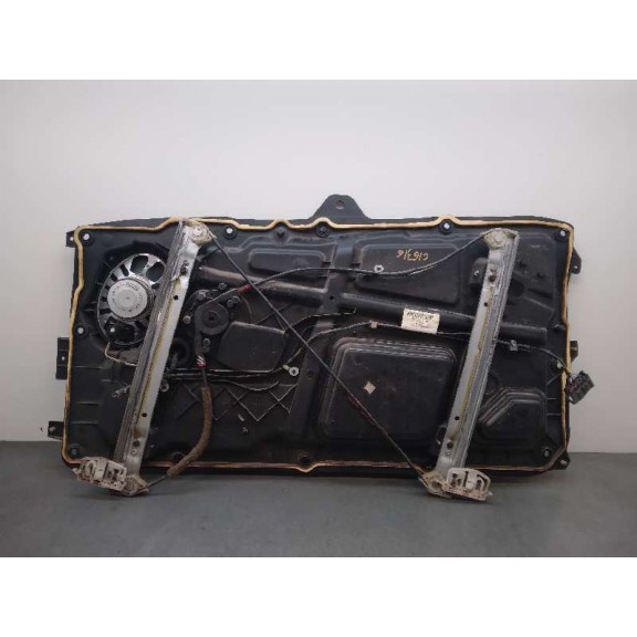 Recambio de elevalunas delantero izquierdo para ford fiesta (cbk) ambiente referencia OEM IAM 2S51B045H17A PANEL+ MECANISMO 