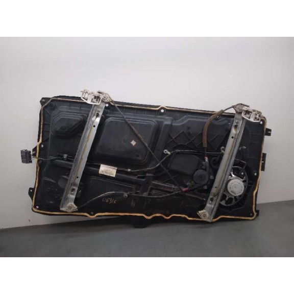 Recambio de elevalunas delantero izquierdo para ford fiesta (cbk) ambiente referencia OEM IAM 2S51B045H17A PANEL+ MECANISMO 