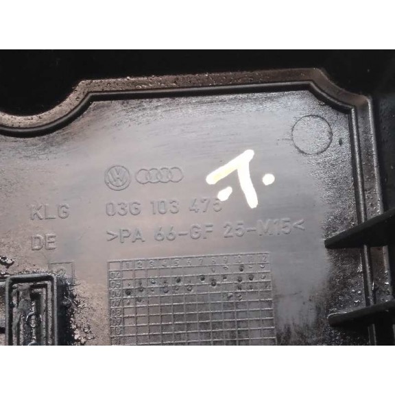 Recambio de tapa balancines para audi a3 (8p) 2.0 tdi ambiente referencia OEM IAM 03G103475  