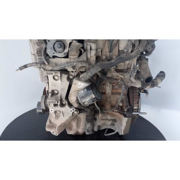 Recambio de motor completo para dacia sandero laureate referencia OEM IAM K9KE6 K9K626 K9K E6
