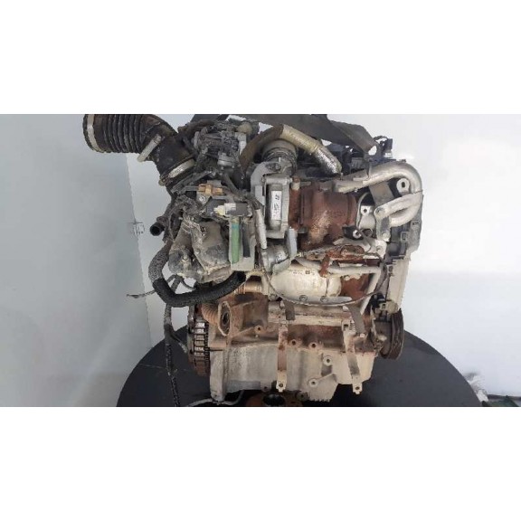 Recambio de motor completo para dacia sandero laureate referencia OEM IAM K9KE6 K9K626 K9K E6