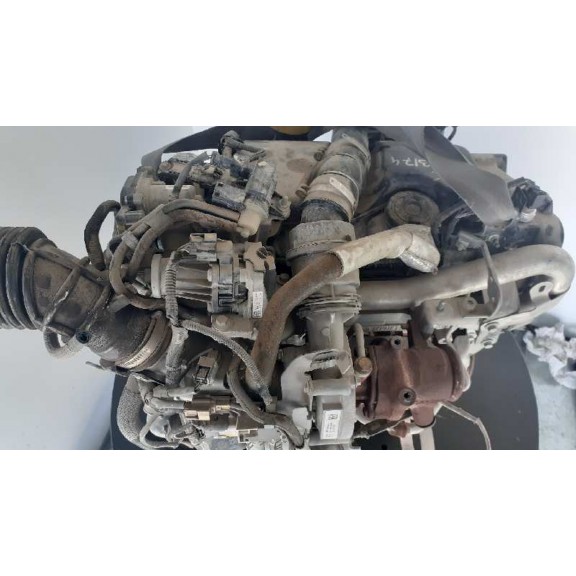 Recambio de motor completo para dacia sandero laureate referencia OEM IAM K9KE6 K9K626 K9K E6