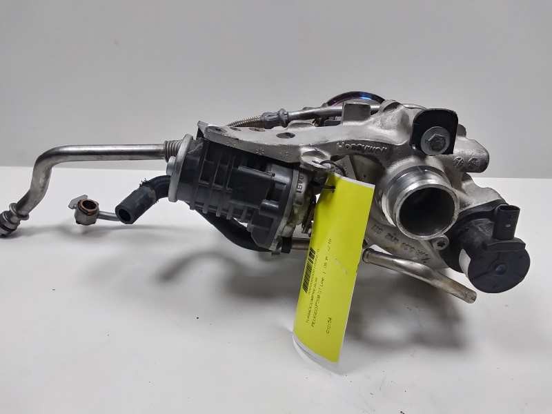 Recambio de turbocompresor para peugeot 208 gt line referencia OEM IAM 8702482 9825982080 