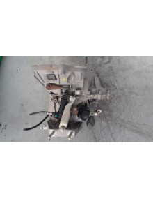 Recambio de caja cambios para fiat qubo (300) dynamic referencia OEM IAM  B ENTREGA CASCO 87.042KM 5V 2