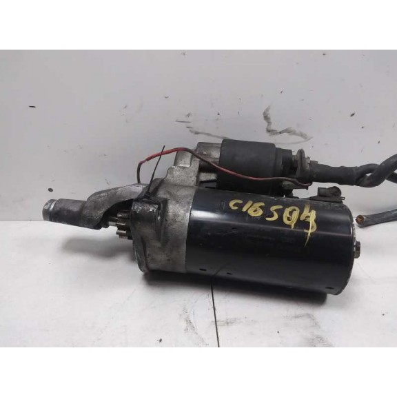 Recambio de motor arranque para audi allroad quattro (4b5) 2.7 t referencia OEM IAM 059911023H  