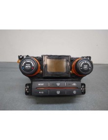 Recambio de mando climatizador para kia carens (un) 2.0 crdi referencia OEM IAM 972501D761  