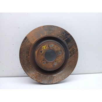 Recambio de disco freno delantero para infiniti qx70 3.7 awd referencia OEM IAM   