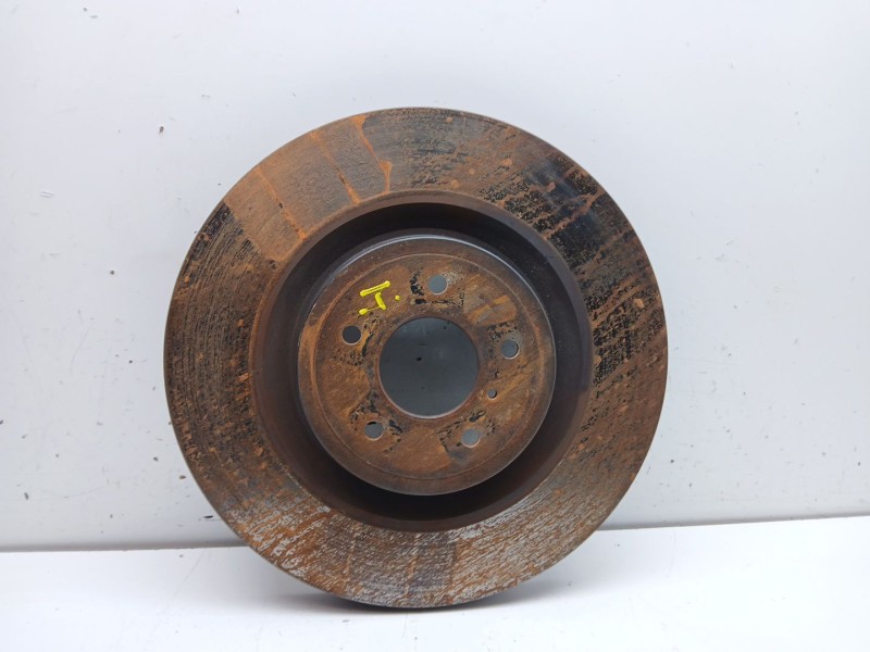 Recambio de disco freno delantero para infiniti qx70 3.7 awd referencia OEM IAM   