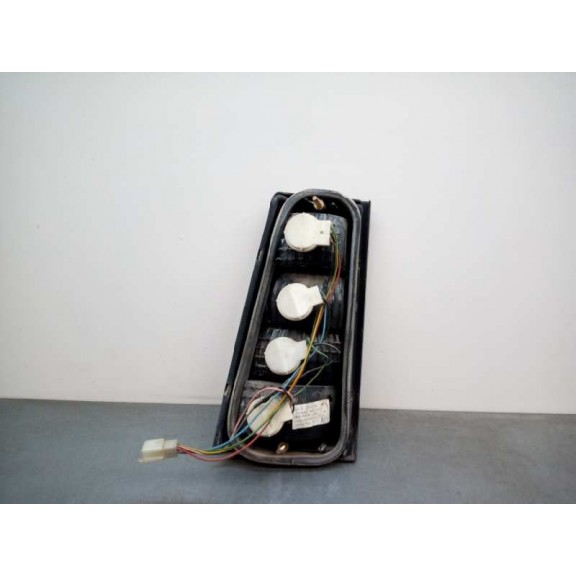 Recambio de piloto trasero derecho para aixam a721 (k34vba) referencia OEM IAM 84170202 8R009 