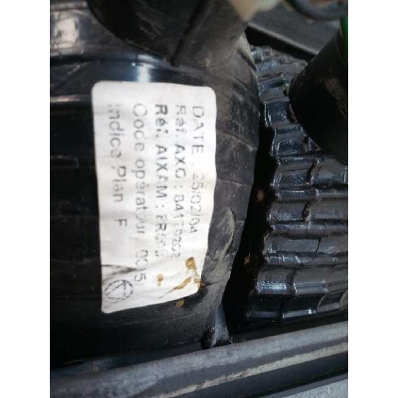 Recambio de piloto trasero derecho para aixam a721 (k34vba) referencia OEM IAM 84170202 8R009 