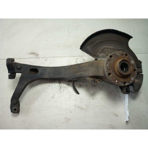 Recambio de mangueta delantera derecha para audi allroad quattro (4b5) 2.7 t referencia OEM IAM 4Z7407258F  