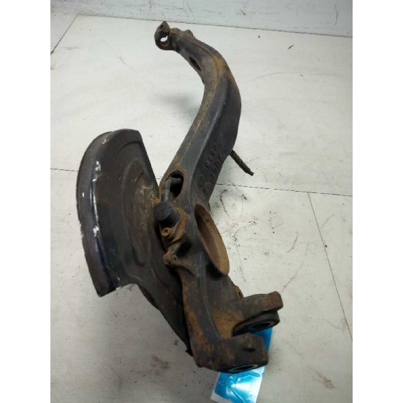 Recambio de mangueta delantera derecha para audi allroad quattro (4b5) 2.7 t referencia OEM IAM 4Z7407258F  