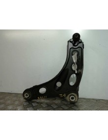Recambio de brazo suspension inferior delantero izquierdo para fiat talento kombi (296) referencia OEM IAM 8200688033  