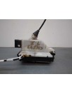 Recambio de cerradura puerta trasera izquierda para peugeot 208 referencia OEM IAM 9812501280 5 PINES 