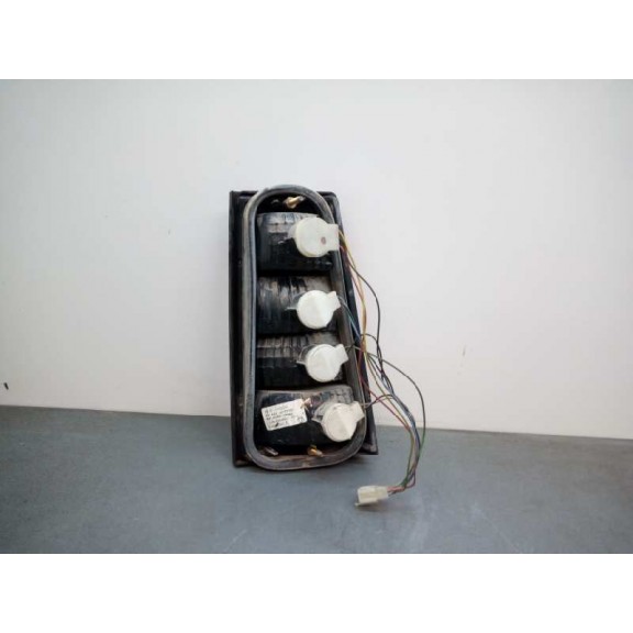 Recambio de piloto trasero izquierdo para aixam a721 (k34vba) referencia OEM IAM 84170102 8R0008 