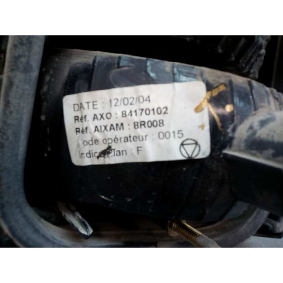 Recambio de piloto trasero izquierdo para aixam a721 (k34vba) referencia OEM IAM 84170102 8R0008 