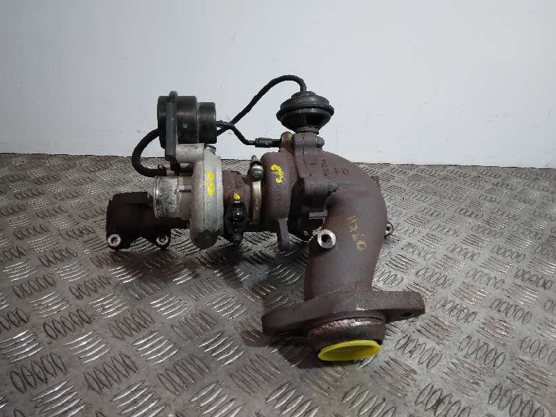 Recambio de turbocompresor para hyundai trajet (fo) 2.0 crdi cat referencia OEM IAM 2823127000  