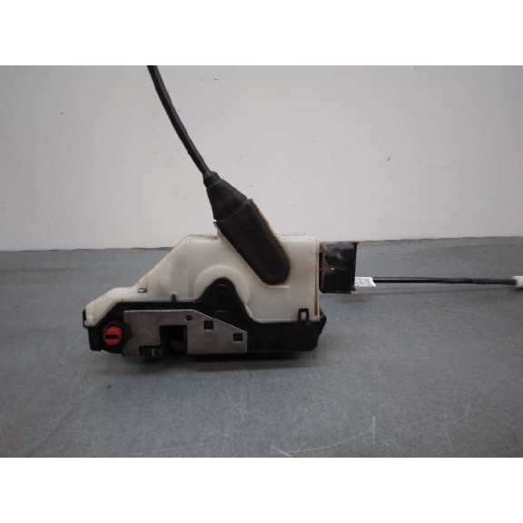 Recambio de cerradura puerta trasera izquierda para peugeot 208 referencia OEM IAM 9812501280 5 PINES 