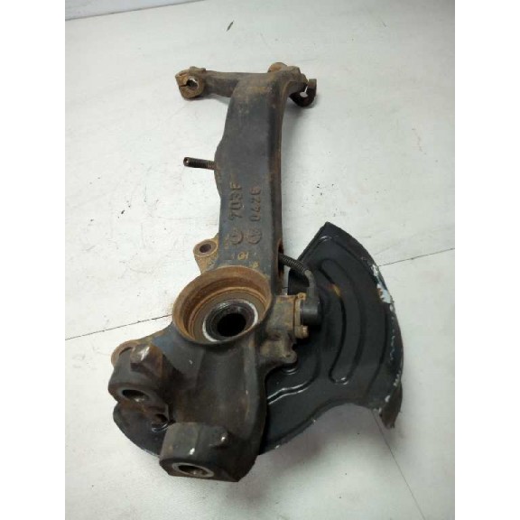 Recambio de mangueta delantera izquierda para audi allroad quattro (4b5) 2.7 t referencia OEM IAM 4Z7407257F  