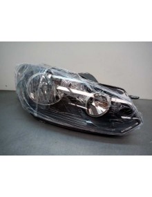 Recambio de faro derecho para volkswagen golf vi (5k1) referencia OEM IAM 5K1941006L NUEVO H7 + H15 2