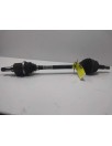 Recambio de transmision delantera izquierda para toyota proace verso referencia OEM IAM 9677561480  