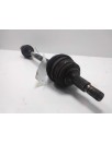 Recambio de transmision delantera izquierda para toyota proace verso referencia OEM IAM 9677561480  