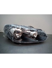 Recambio de faro derecho para volkswagen golf vi (5k1) referencia OEM IAM 5K1941006L NUEVO H7 + H15