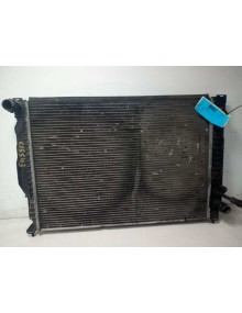 Recambio de radiador agua para audi a6 avant (4b5) 2.5 tdi referencia OEM IAM   