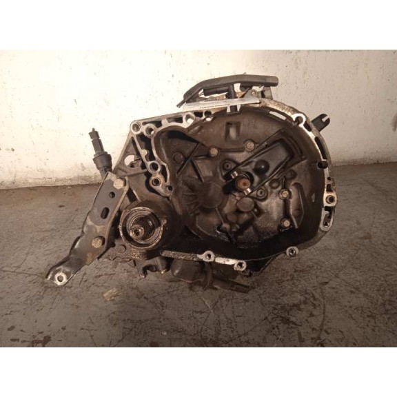 Recambio de caja cambios para renault clio ii fase i (b/cbo) 1.9 d referencia OEM IAM JB1180 B 