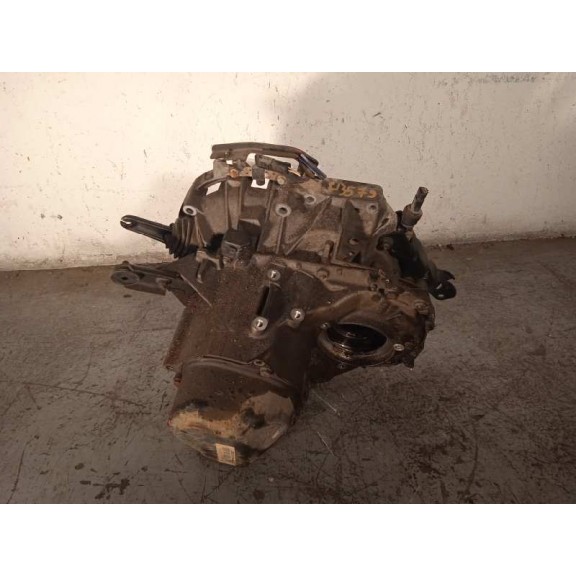 Recambio de caja cambios para renault clio ii fase i (b/cbo) 1.9 d referencia OEM IAM JB1180 B 
