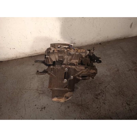 Recambio de caja cambios para renault clio ii fase i (b/cbo) 1.9 d referencia OEM IAM JB1180 B 