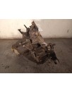 Recambio de caja cambios para renault clio ii fase i (b/cbo) 1.9 d referencia OEM IAM JB1180 B 