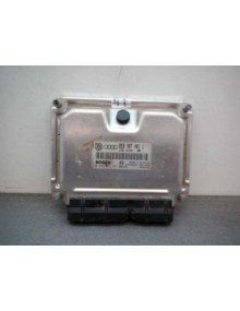 Recambio de centralita motor uce para audi a6 avant (4b5) 2.5 tdi referencia OEM IAM 8E0907401J 0281011387 