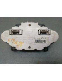 Recambio de mando climatizador para ford fiesta (cb1) ghia referencia OEM IAM 8A6T18C612AG   2