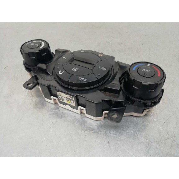 Recambio de mando climatizador para ford fiesta (cb1) ghia referencia OEM IAM 8A6T18C612AG  