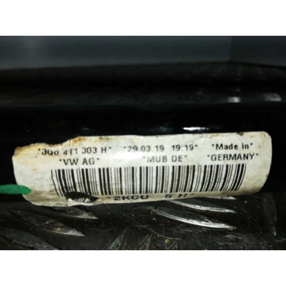 Recambio de barra estabilizadora delantera para skoda kodiaq sportline referencia OEM IAM 3Q0411303H  