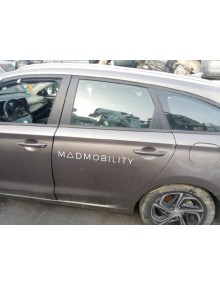 Recambio de puerta trasera izquierda para hyundai i30 cw (pd) family referencia OEM IAM   