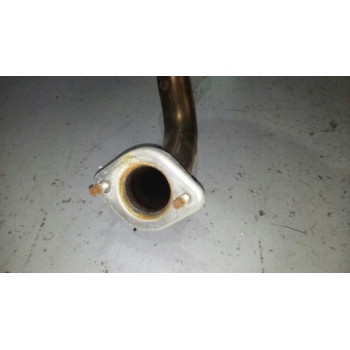 Recambio de tubo escape central para nissan juke (f15) kuro referencia OEM IAM   