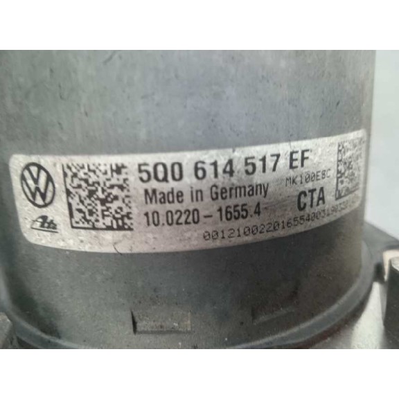 Recambio de abs para skoda kodiaq sportline referencia OEM IAM 5Q0614517EF 5Q0614517ES 10022016554