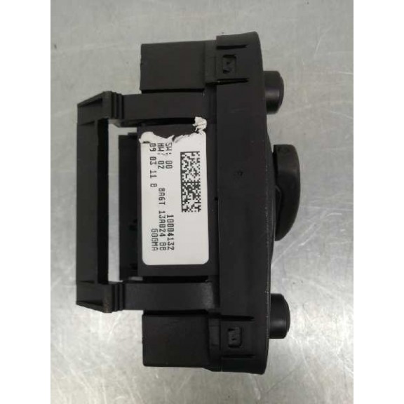 Recambio de mando luces para ford fiesta (cb1) ghia referencia OEM IAM 8A6T13A024BB  SALPICADERO
