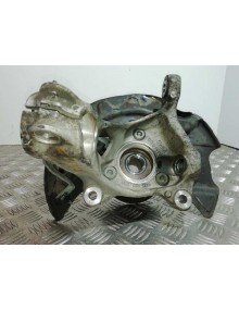 Recambio de mangueta delantera derecha para skoda kodiaq sportline referencia OEM IAM 5Q0407258B 5 TORNILLOS ABS 2