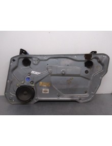 Recambio de elevalunas delantero derecho para seat ibiza (6l1) signo referencia OEM IAM 6L3837756H 6L3837752AJ 3P SOLO MECANISMO