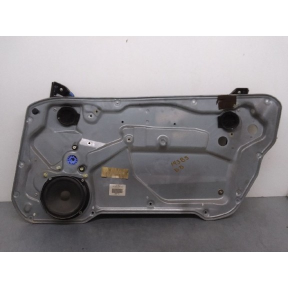 Recambio de elevalunas delantero derecho para seat ibiza (6l1) signo referencia OEM IAM 6L3837756H 6L3837752AJ 3P SOLO MECANISMO