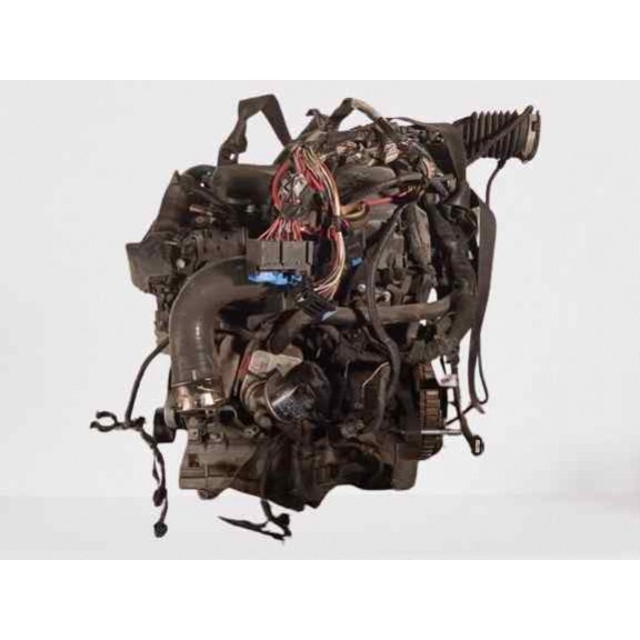 Recambio de motor completo para renault captur 1.5 dci diesel fap referencia OEM IAM K9KB608 B ENTREGA CASCO 11.324KM