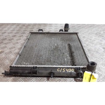 Recambio de radiador agua para peugeot 208 active referencia OEM IAM 88610000  