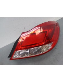 Recambio de piloto trasero derecho para opel insignia berlina cosmo referencia OEM IAM  5 PUERTAS  2