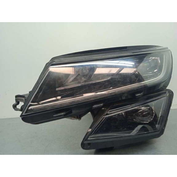 Recambio de faro izquierdo para skoda kodiaq sportline referencia OEM IAM 566941015F 566941015H DE LED