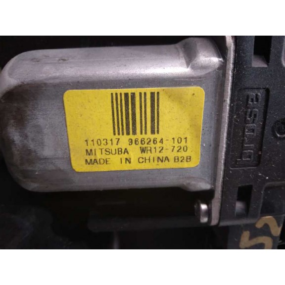 Recambio de elevalunas trasero izquierdo para volvo v60 kombi kinetic referencia OEM IAM 966264101  