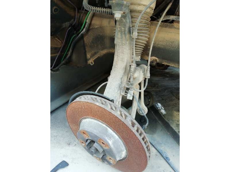 Recambio de mangueta delantera derecha para porsche cayenne (typ 9pa) s referencia OEM IAM 7L0407258A  